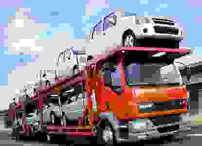 Заказать перевозку автомобилей автовозом в Черногорске
